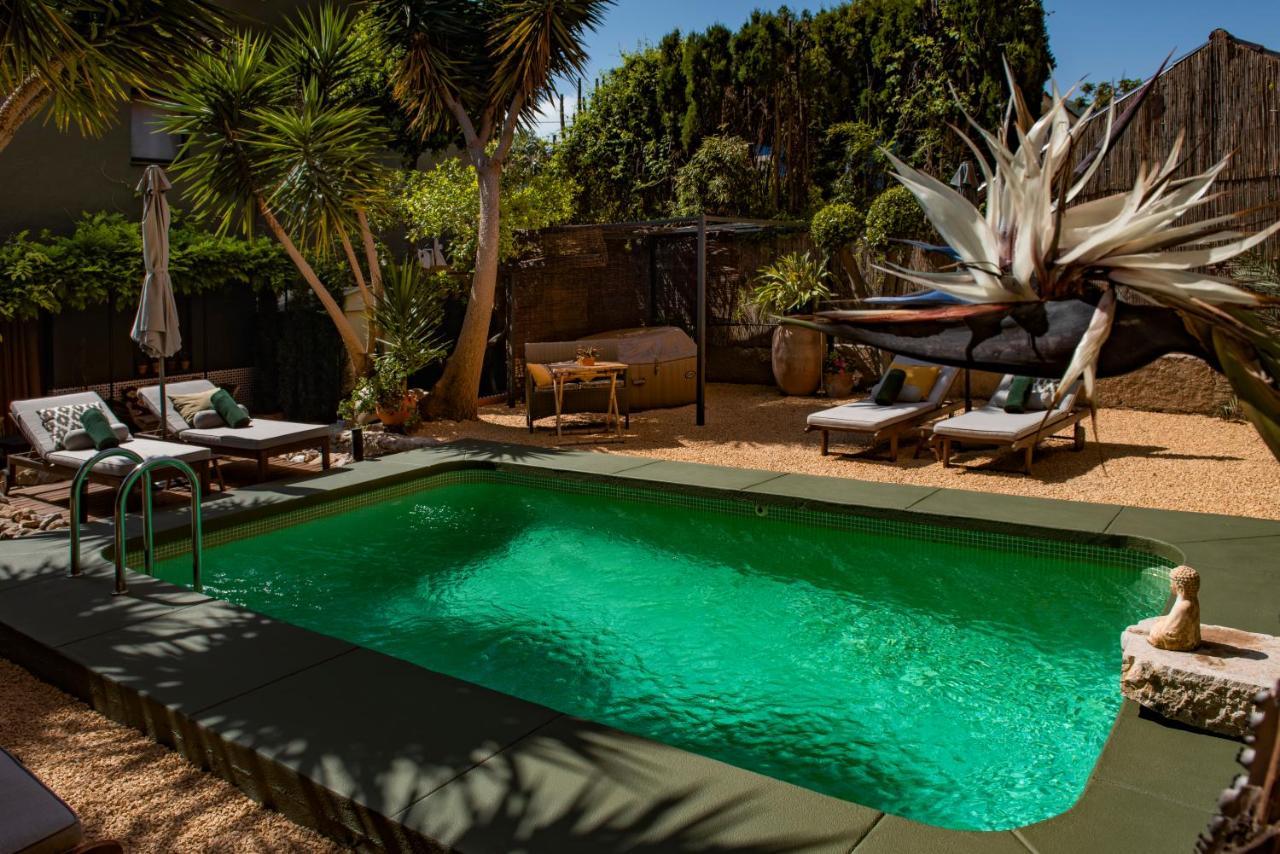 Casa Con Destino Jalón Exterior foto