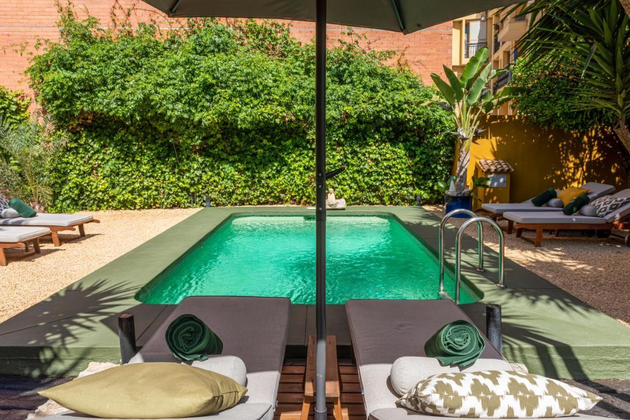 Casa Con Destino Jalón Exterior foto