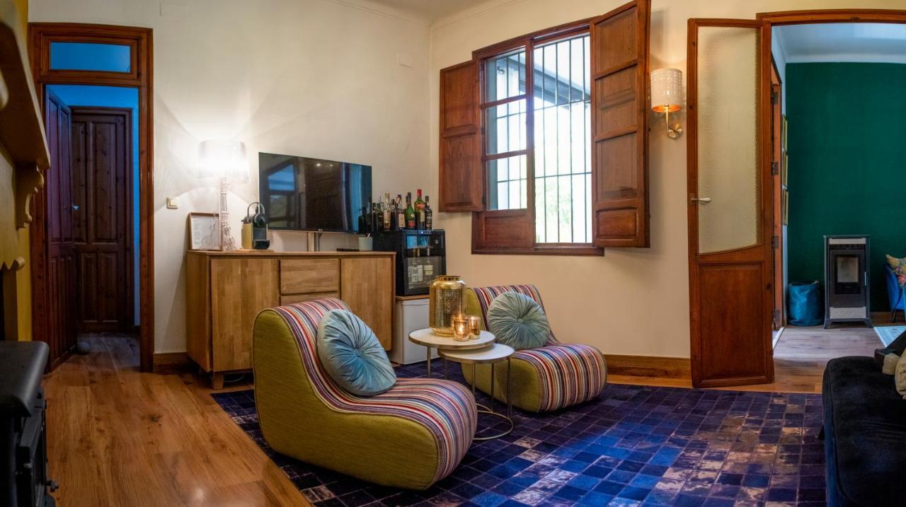 Casa Con Destino Jalón Exterior foto