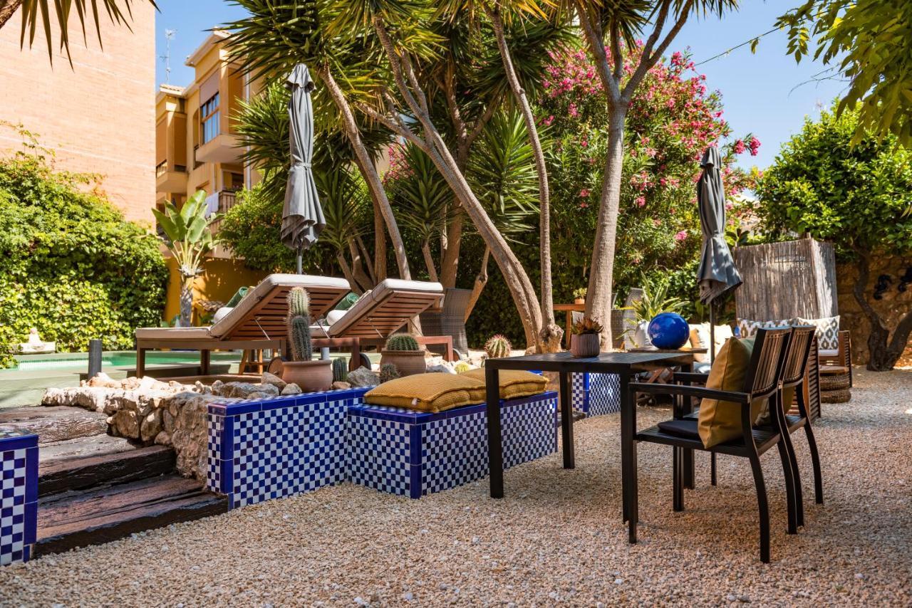 Bed and Breakfast Casa Con Destino Jalón Exterior foto